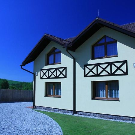Skipension Jasná Pavčina Lehota Exteriér fotografie
