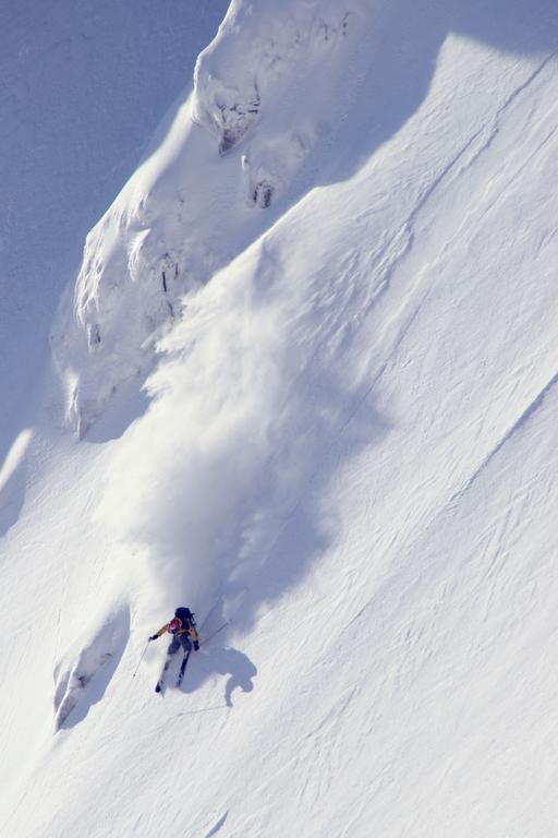 Skipension Jasná Pavčina Lehota Exteriér fotografie