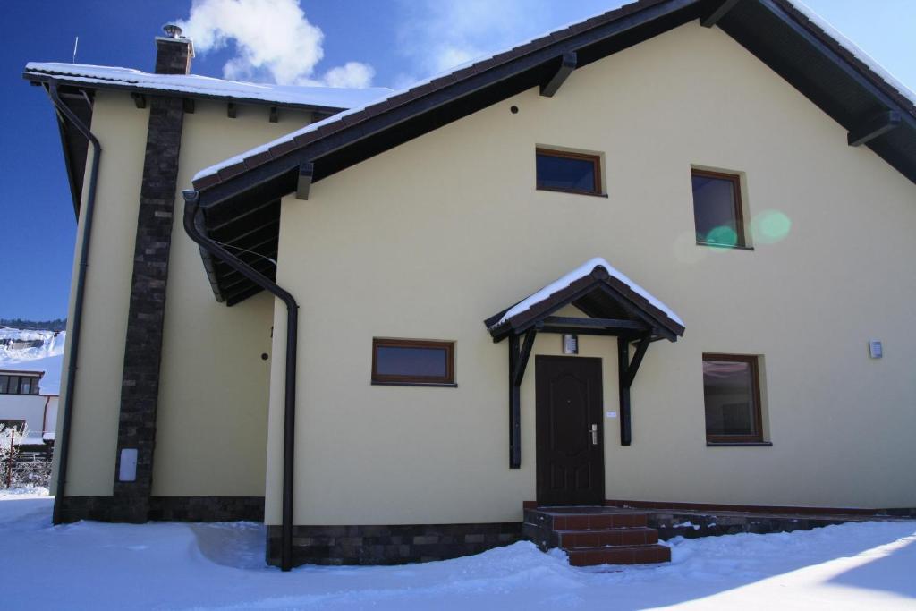Skipension Jasná Pavčina Lehota Exteriér fotografie