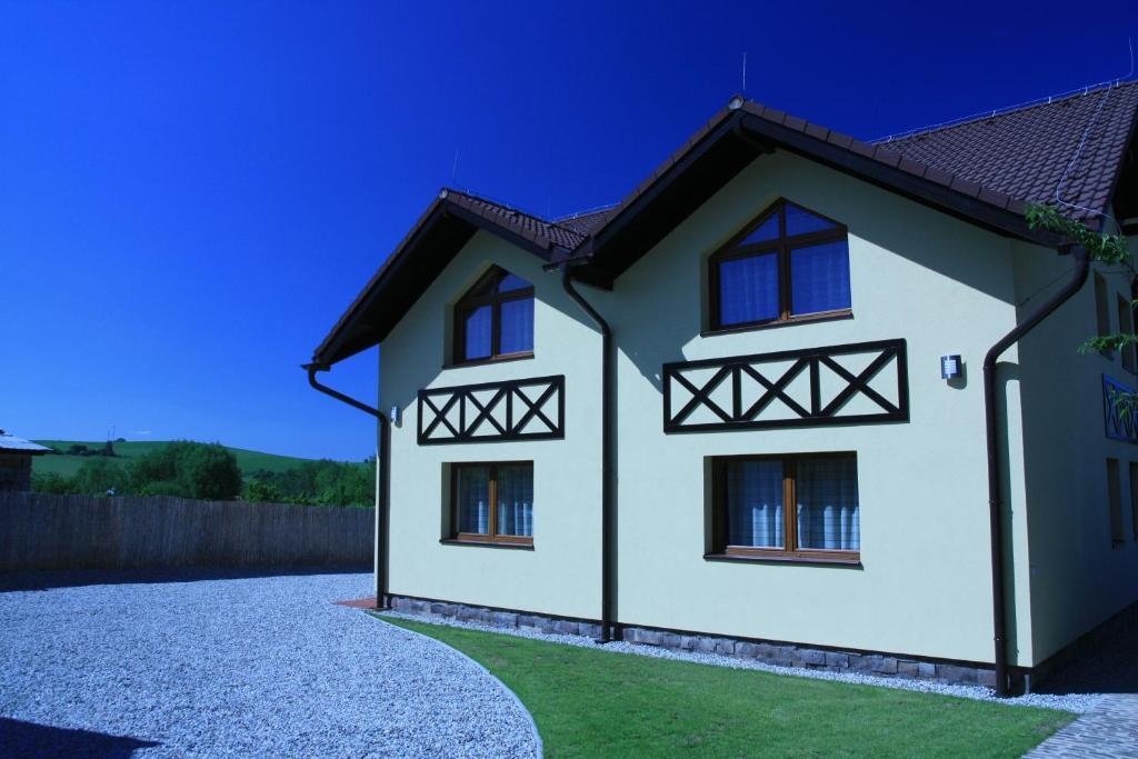 Skipension Jasná Pavčina Lehota Exteriér fotografie