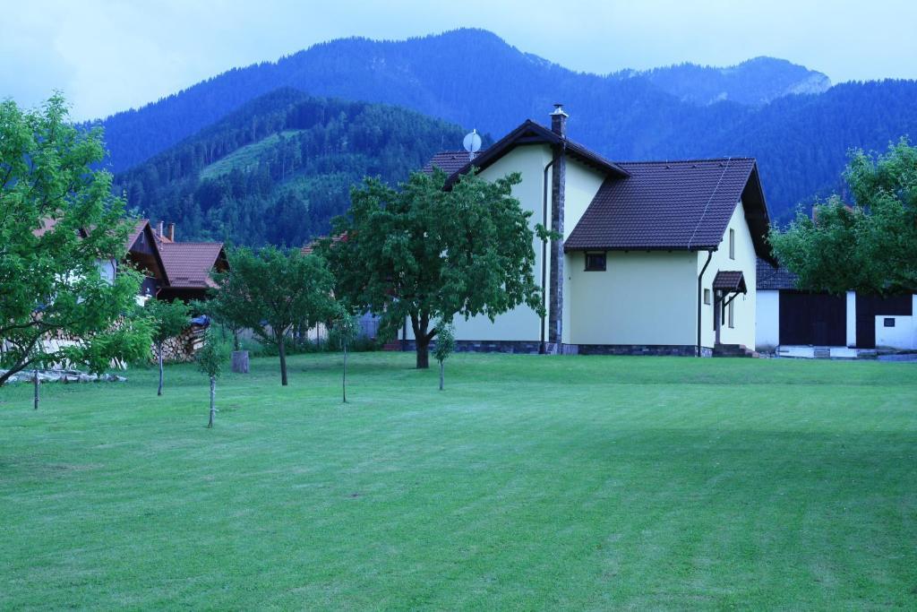 Skipension Jasná Pavčina Lehota Exteriér fotografie