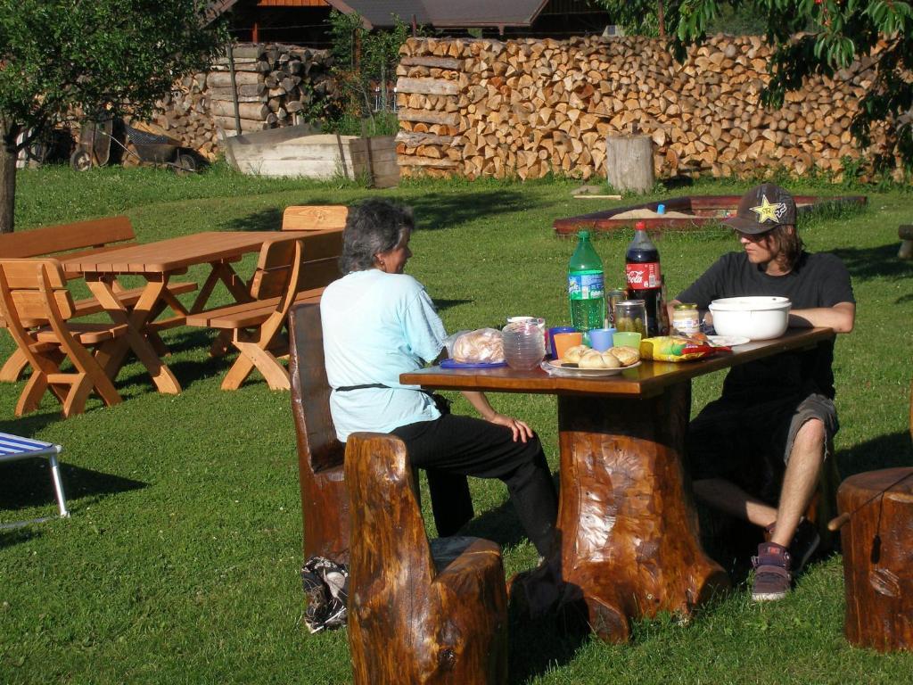 Skipension Jasná Pavčina Lehota Exteriér fotografie