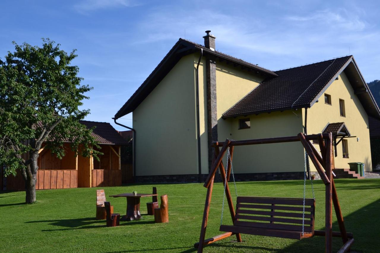 Skipension Jasná Pavčina Lehota Exteriér fotografie